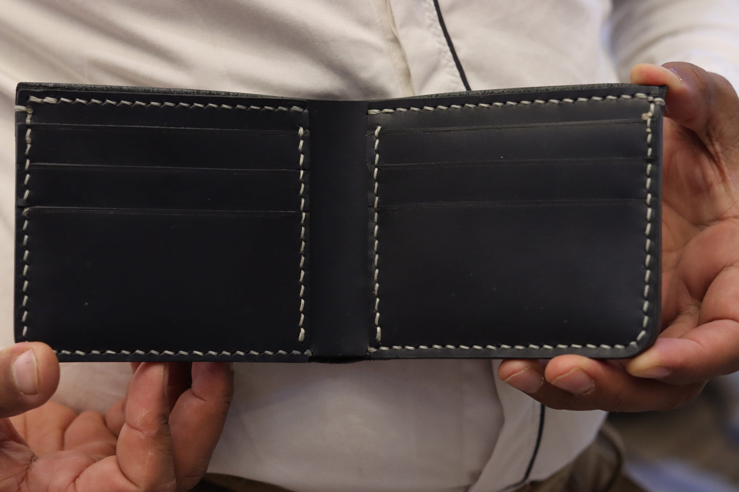 N° 7 Wallet -Le Classique