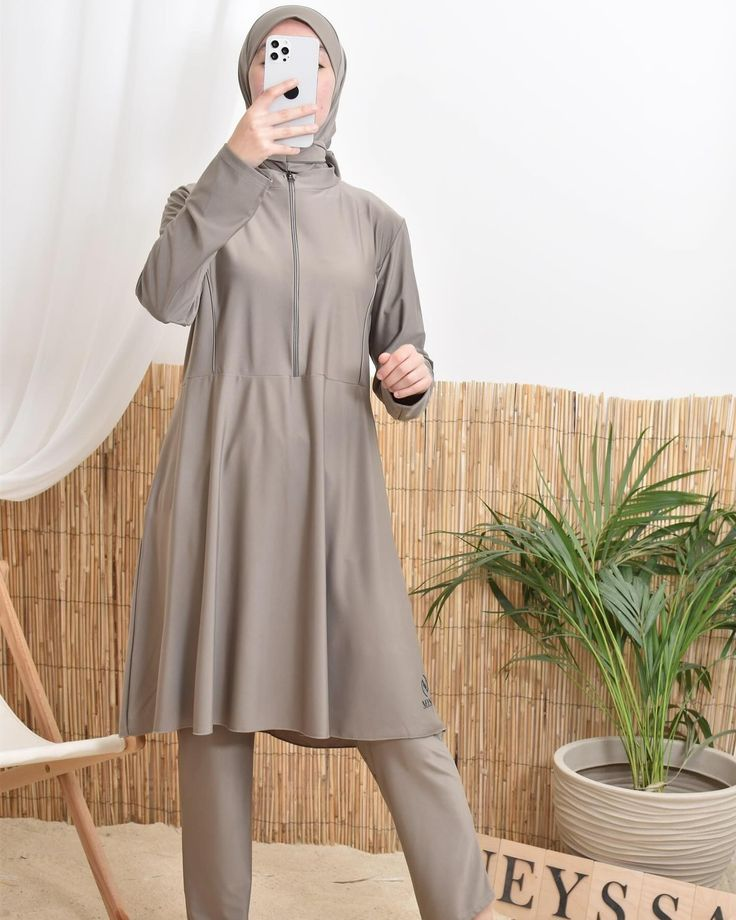 BURKINI TESLYM