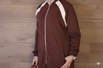 Ensemble Survêtement LUXE Brown