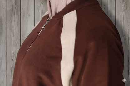 Ensemble Survêtement LUXE Brown