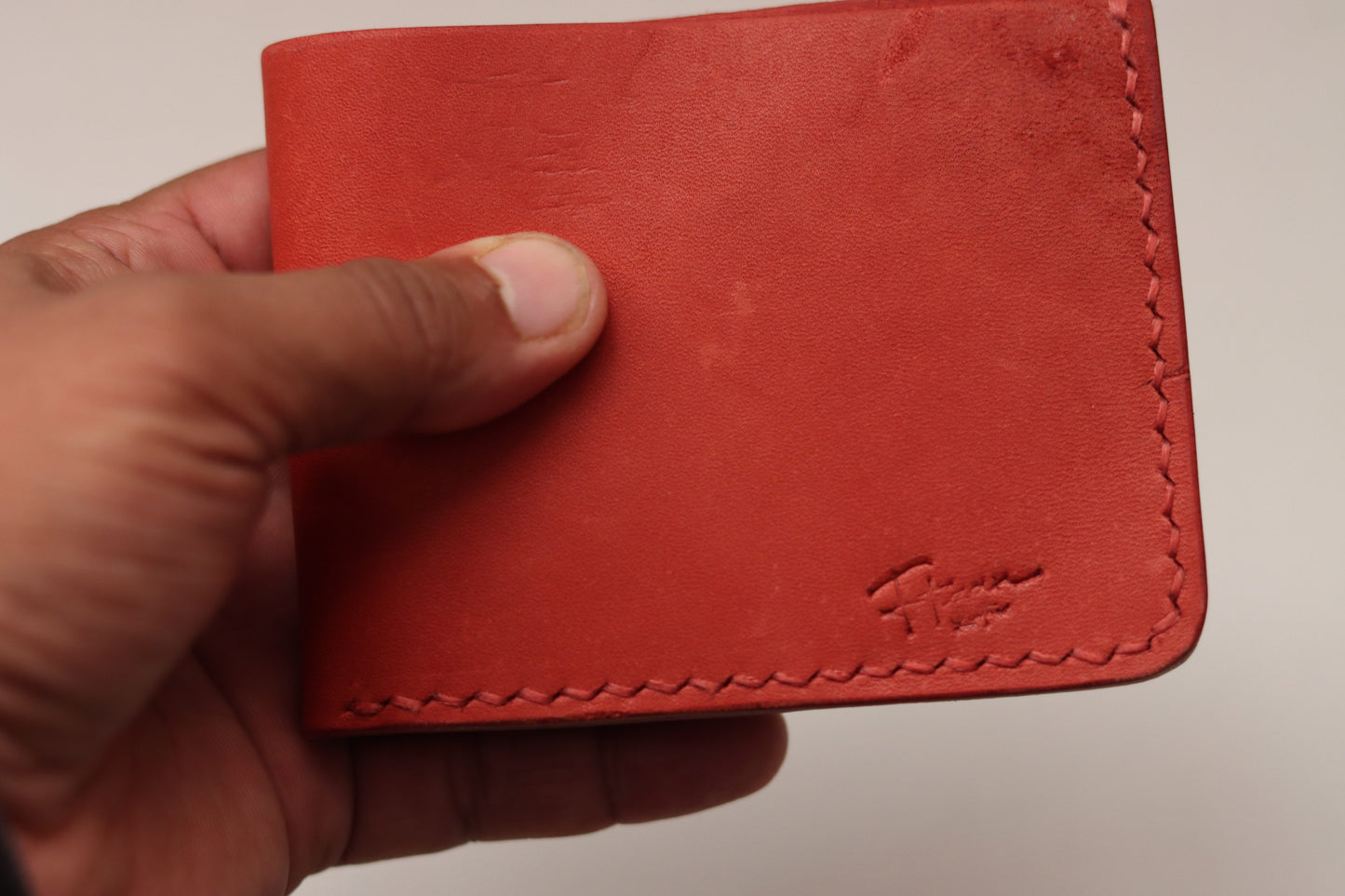 N° 7 Wallet -Le Classique