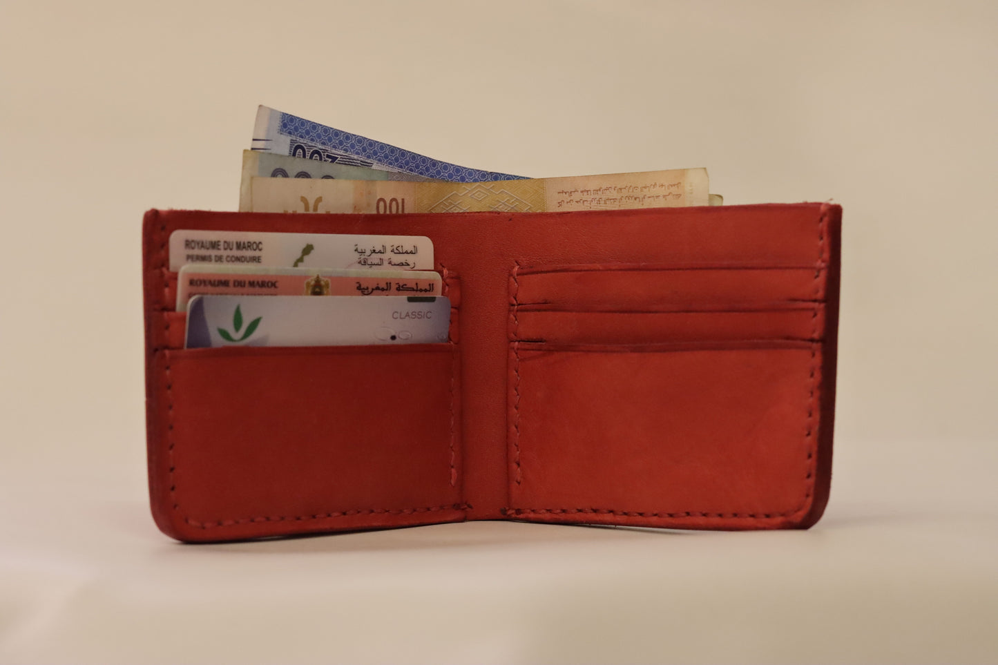 N° 7 Wallet -Le Classique