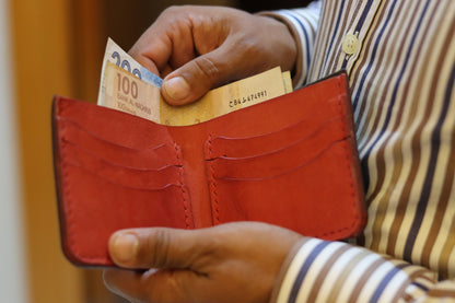 N°7. Wallet - Masterpiece