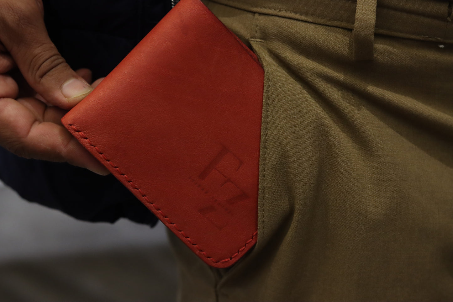 N°4. Wallet -Nostalgia