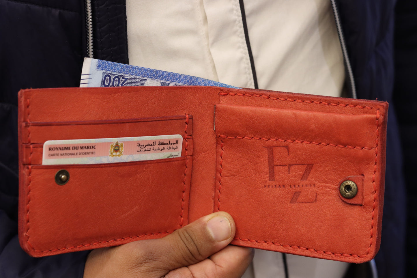 N°4. Wallet -Nostalgia