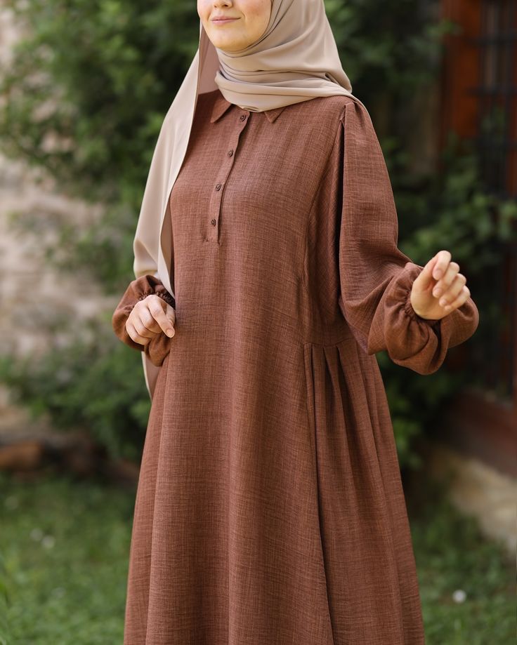 AL MOUSSAWIR ABAYA