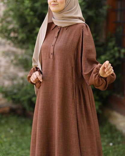 AL MOUSSAWIR ABAYA