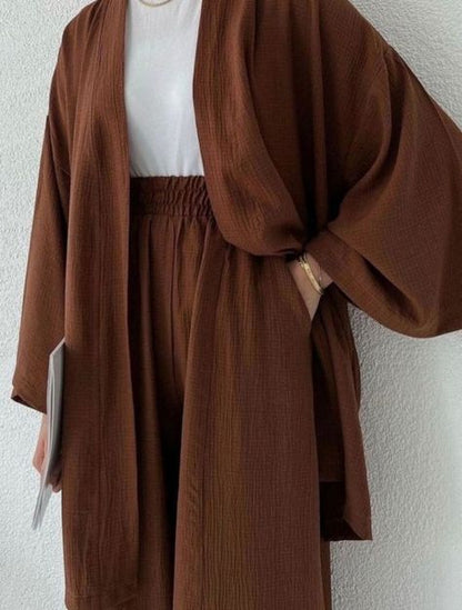 ENSEMBLE AL QAHAR
